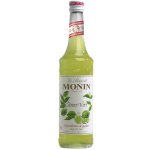 Monin Le Sirop Lime Limetka 0,7 l – Zboží Dáma