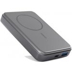 Epico Mag+ Aluminium 10000mAh Grey – Zboží Živě