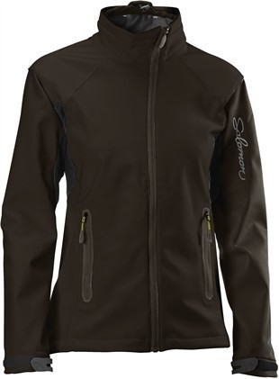 Salomon Active Softshell W black