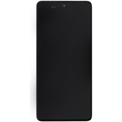 LCD Displej + Dotykové sklo + Rám Samsung A715f Galaxy A71 – Zboží Živě
