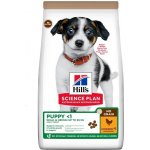 Hill’s Science Plan Puppy No Grain Chicken 12 kg – Hledejceny.cz