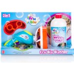 Fru Blu Mega blaster se zásobníkem zelený + náplň 0,5 l – Zboží Dáma