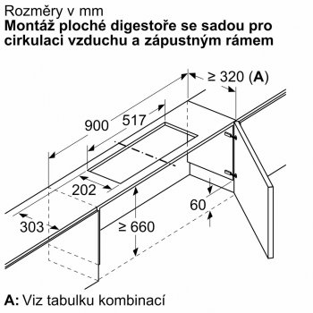 Bosch DWZ1IX1C6