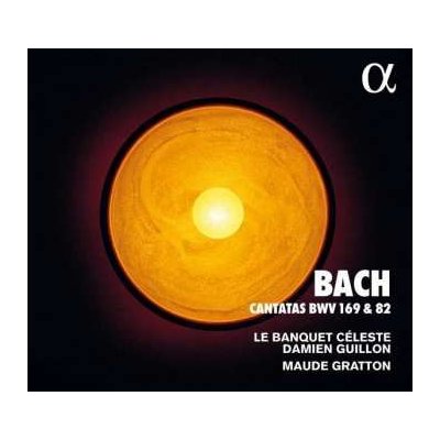 Johann Sebastian Bach - Cantatas BWV 169 82 CD – Zboží Mobilmania