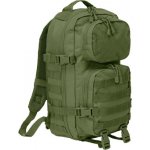 Brandit US Cooper Patch Medium Olive Green 25 l – Hledejceny.cz