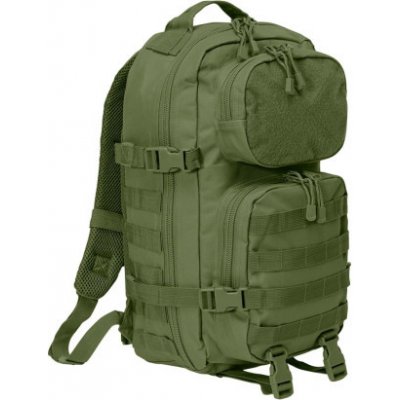 Brandit US Cooper Patch Medium Olive Green 25 l – Zboží Mobilmania