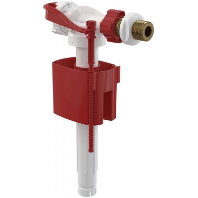 Napouštěcí ventil boční kovový závit pro keramické nádržky A16 1/2 A160-1/2 – Hledejceny.cz