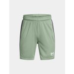 Under Armour UA B's Ch. Knit Short Zelená – Zboží Dáma
