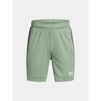 Under Armour UA B's Ch. Knit Short Zelená – Zboží Dáma