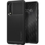 Pouzdro Spigen Rugged Armor Huawei P30 Pro černé – Zboží Živě