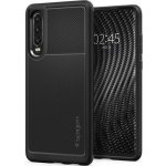 Pouzdro Spigen Rugged Armor Huawei P30 Pro černé – Zboží Mobilmania