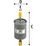 Palivovy filtr VALEO 587008 | Zboží Auto