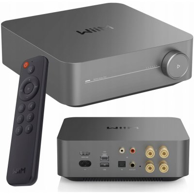 WiiM Amp Pro – Zboží Živě