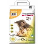 BENEK Super Corn Cat kukuřičné Natural 14 l – Zbozi.Blesk.cz