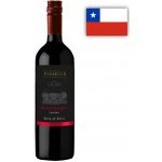Tarapacá Santa Cecilia Cabernet Sauvignon 0,75 l (holá láhev) – Hledejceny.cz