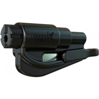 Resqme Řezač pásů / rozbíječ oken Barva: Černá | Zboží Auto