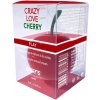 Afrodiziakum exsens Arousal cream Crazy love Cherry 8 ml