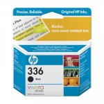 HP 336 originální inkoustová kazeta černá C9362EE – Hledejceny.cz