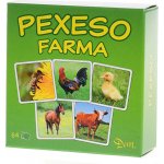 Deny Pexeso Farma – Zbozi.Blesk.cz