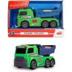 Dickie Action Series Dump Truck 16 cm – Zboží Mobilmania