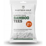 Masters Bamboo Dřevěná Týčka, Bílá 54mm, 130ks – Zboží Dáma