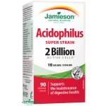 Jamieson Super Strain Acidoph.komp.bakt.kul.90 kapslí – Hledejceny.cz