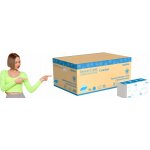 Velvet Professional 2vrstvé bílé 23x25 cm 20x150 ks – Zboží Dáma