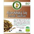 Zelenáčky Ajurvédský čaj s chutí lékořice 50 g