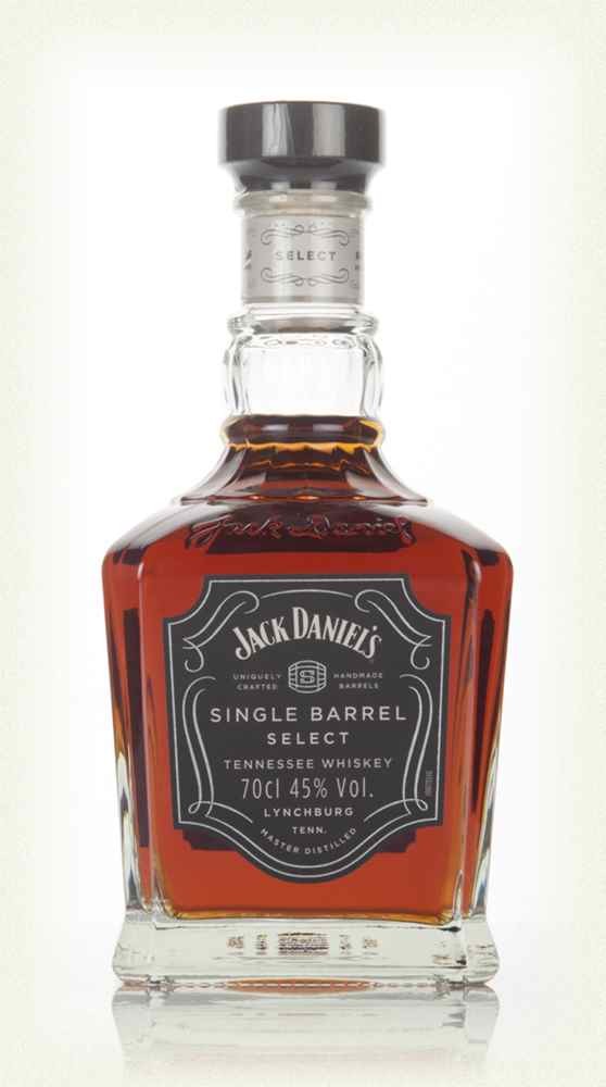 Jack Daniel\'s Single Barrel 45% 0,7 l (karton)