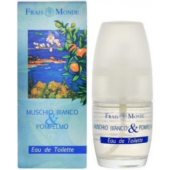 Frais Monde Bílý Mošus a Grepfruit toaletní voda dámská 30 ml