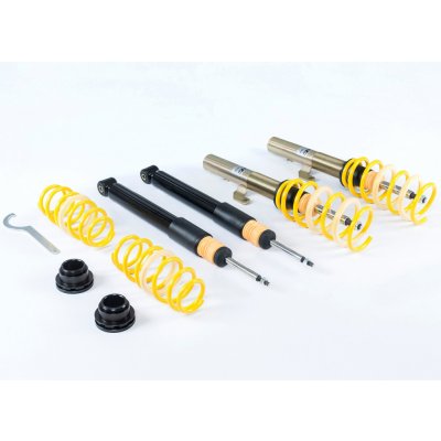 ST Suspensions Výškově stavitelný podvozek ST X pro Volkswagen Passat Estate 3b6 3BG, 3BS max zatížení PN 1101 - 1200 kg | Zboží Auto