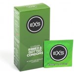 EXS Comfy Fit Ribbed and Dotted Condoms 12 ks – Zboží Dáma