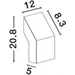 Nova Luce 9020928 – Hledejceny.cz