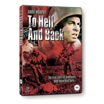 To Hell and Back DVD