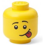 LEGO® úložná hlava mini Silly LEGO40331726 – Zboží Dáma