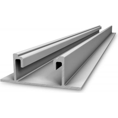 K2 Systems Lišta SpeedRail 22 5,95m 2004279 – Zboží Mobilmania