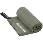 Naturehike rychleschnoucí osuška 128 x 80 cm 100g - olivová NH19Y002-J – Zboží Dáma