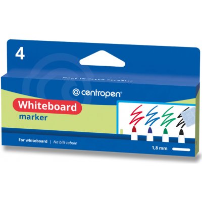 Centropen 2709 sada 4ks – Zboží Mobilmania