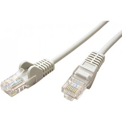 Goobay 21.92.0530 UTP patch, kat. 5e, 30m – Zboží Živě