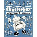 Chatterbox - Activity Book 1 - Strange Derek – Hledejceny.cz