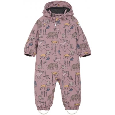 Color Kids dětská nepromokavá zimní kombinéza 742139 - 4200 – Hledejceny.cz