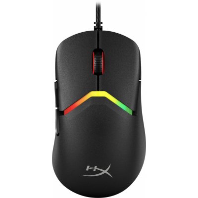 HP HyperX Pulsefire Saga Wired Gaming Mouse A2PB3AA – Zboží Živě