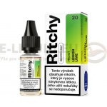 Ritchy Salt Lemon Lime 10 ml 20 mg – Hledejceny.cz
