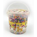 MalPlay Zažehlovací korálky sada 8000 ks box – Zboží Dáma