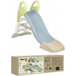 Smoby Skluzavka Life KS 150 cm s vlhčením modrá – Zboží Dáma