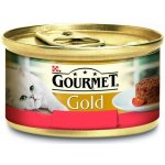 Gourmet Gold Savoury Cake s kuřecím & mrkví 85 g – Hledejceny.cz