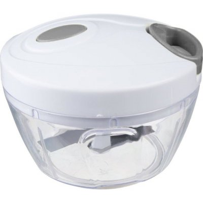 Ruční sekáček a mixér 350 ml, bílý – Zboží Dáma