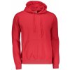 Pánská mikina Fruit of THE LOOM CLASSIC HOODED SWEAT RED