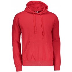 Fruit of THE LOOM CLASSIC HOODED SWEAT RED