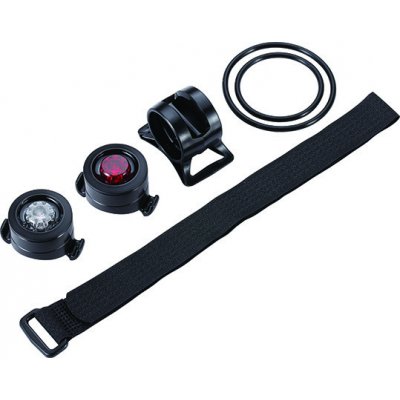 BBB BLS-123 mini SpyCombo set černé – Zboží Dáma